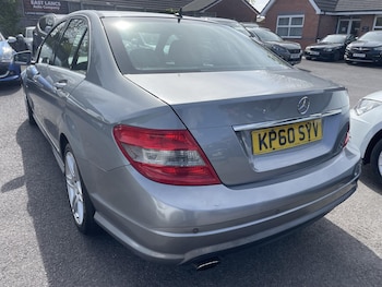 Used Mercedes-Benz C Class 2010 for sale - 78230057: Photo