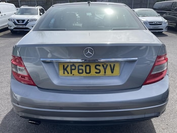 Used Mercedes-Benz C Class 2010 for sale - 78230057: Photo