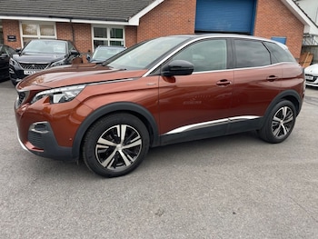 Used Peugeot 3008 2017 for sale - 76309384: Photo 4