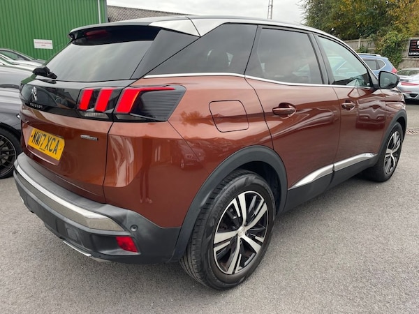 Used Peugeot 3008 2017 for sale - 76309384: Photo 7