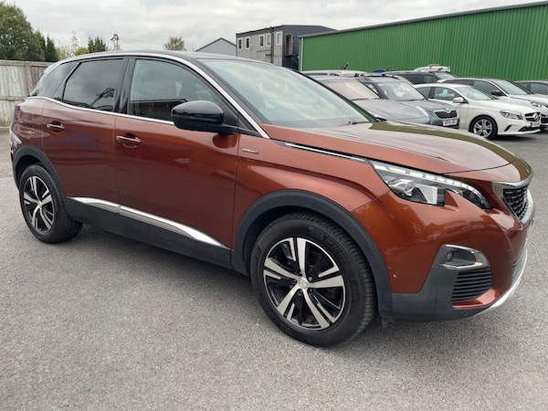 Used Peugeot 3008 2017 for sale - 76309384: Photo 8
