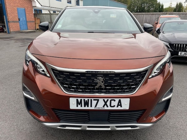 Used Peugeot 3008 2017 for sale - 76309384: Photo 9