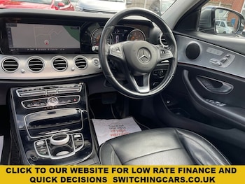 Used Mercedes-Benz E-Class 2018 for sale - 75336109: Photo