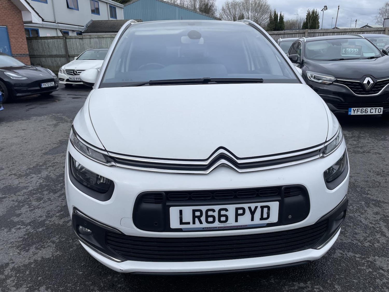 Used Citroen Grand C4 Picasso 2016 for sale - 77778720: Photo 11