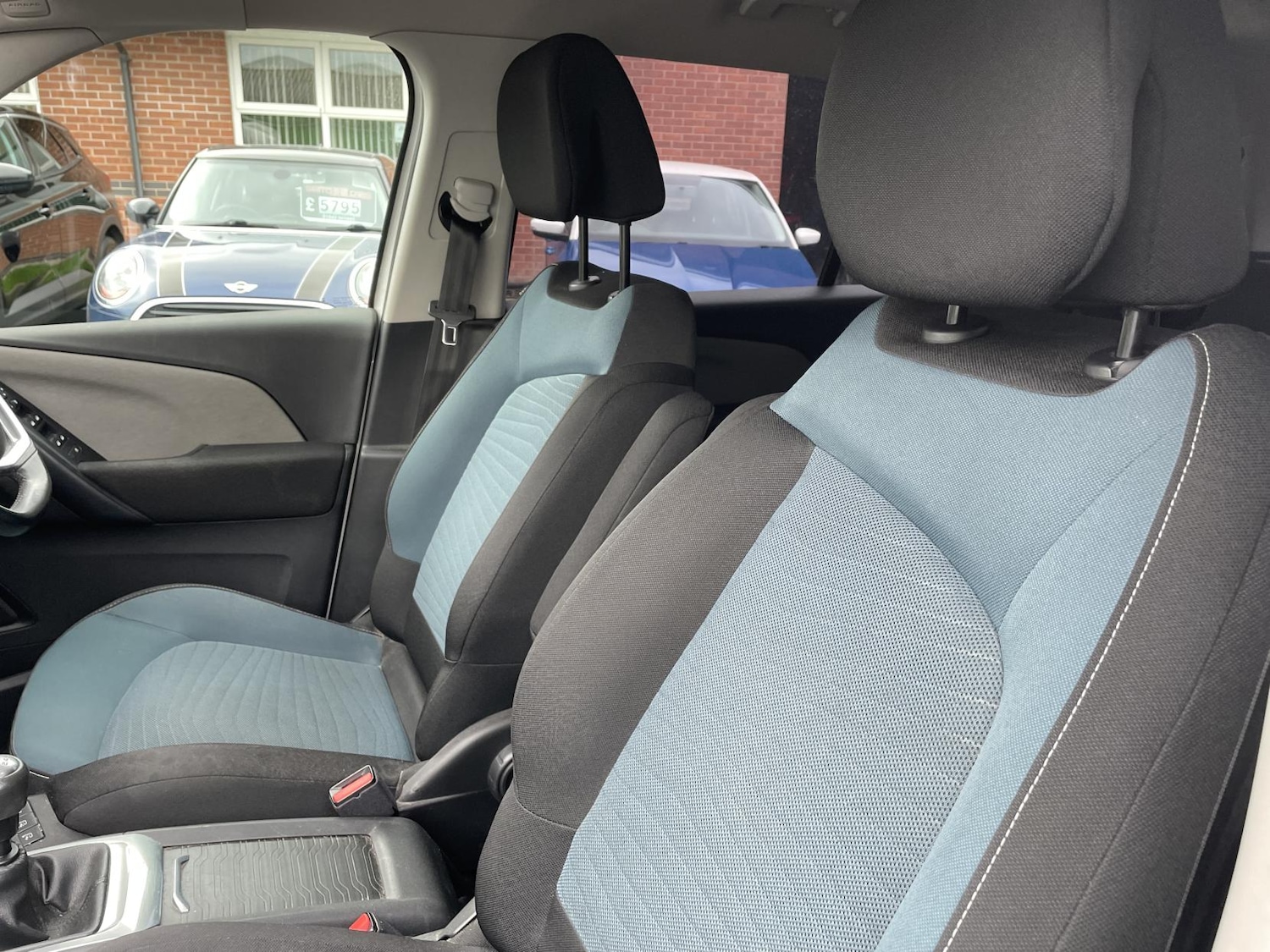 Used Citroen Grand C4 Picasso 2016 for sale - 77778720: Photo 12