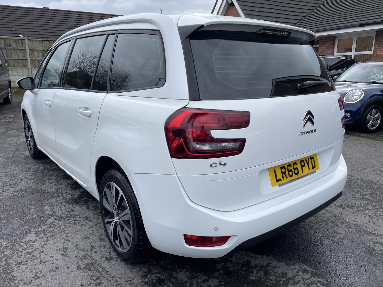 Used Citroen Grand C4 Picasso 2016 for sale - 77778720: Photo 4