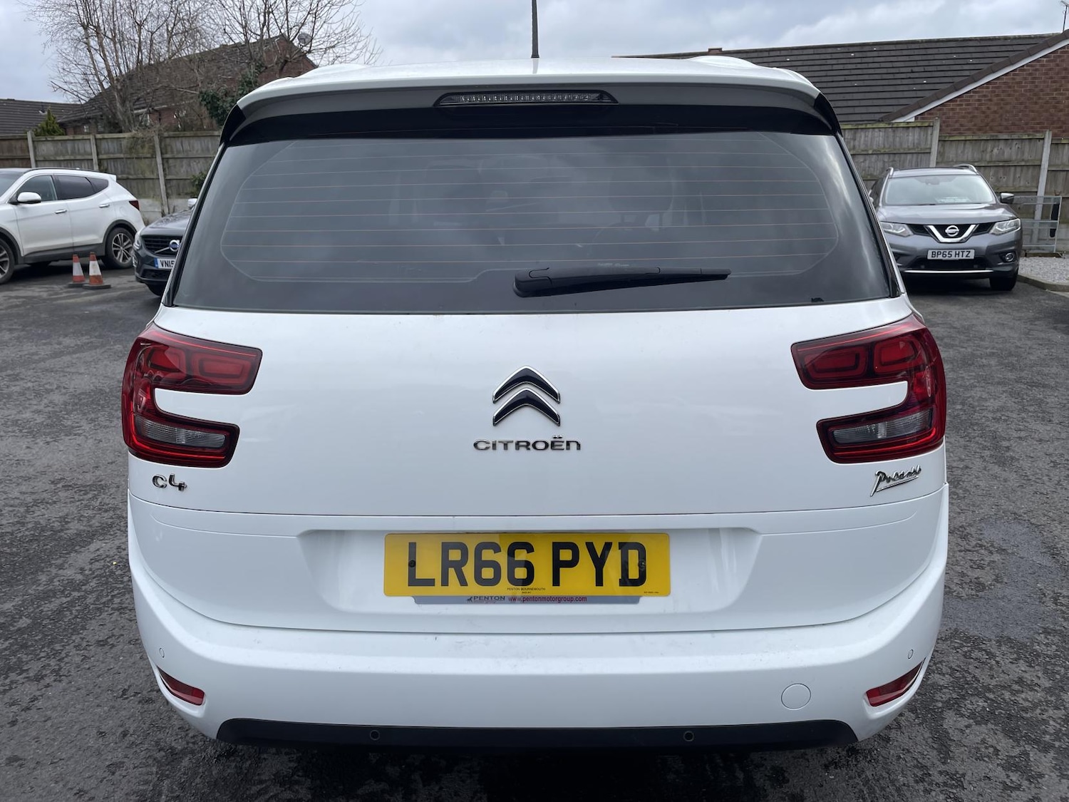 Used Citroen Grand C4 Picasso 2016 for sale - 77778720: Photo 5