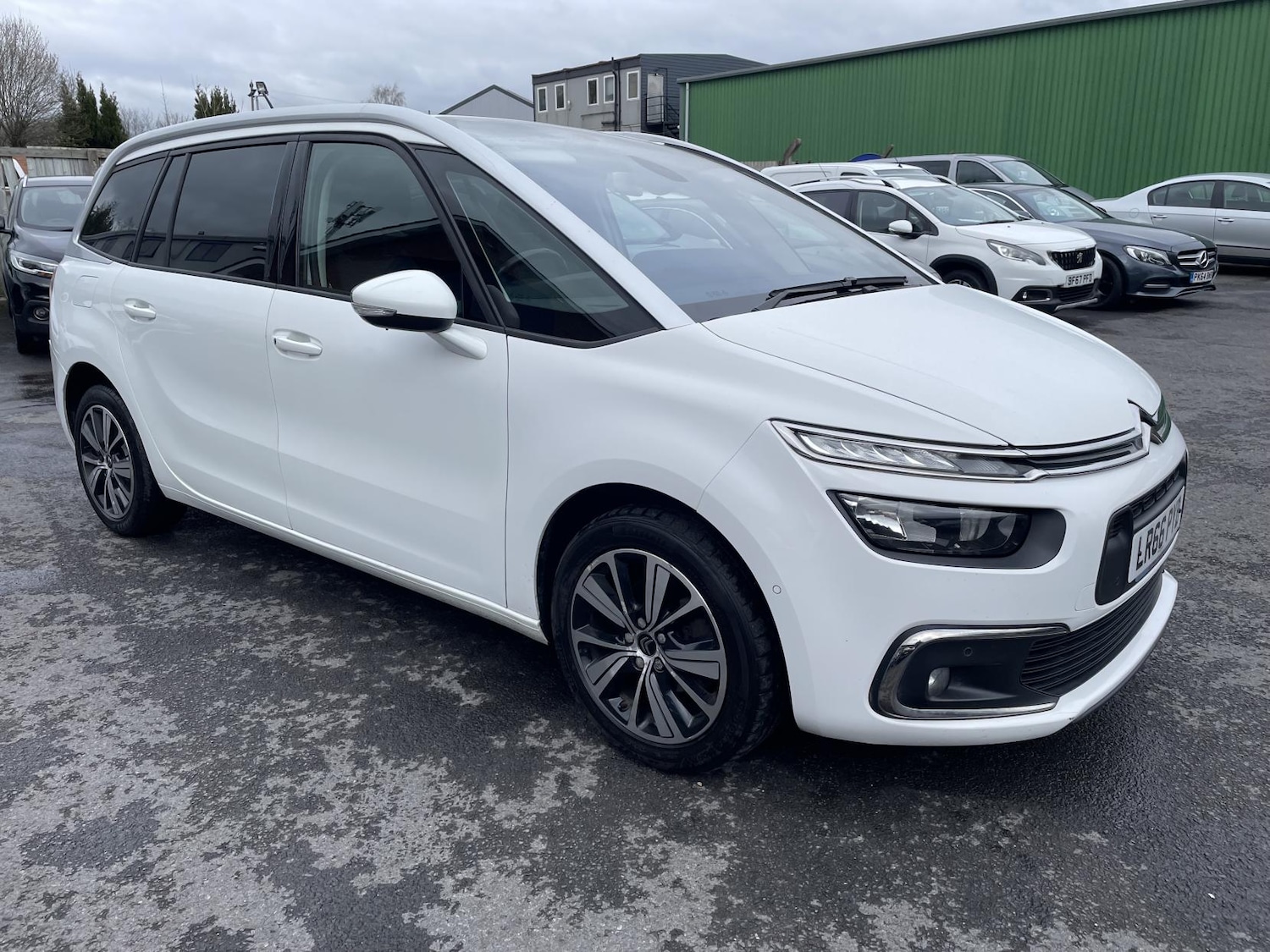 Used Citroen Grand C4 Picasso 2016 for sale - 77778720: Photo 6