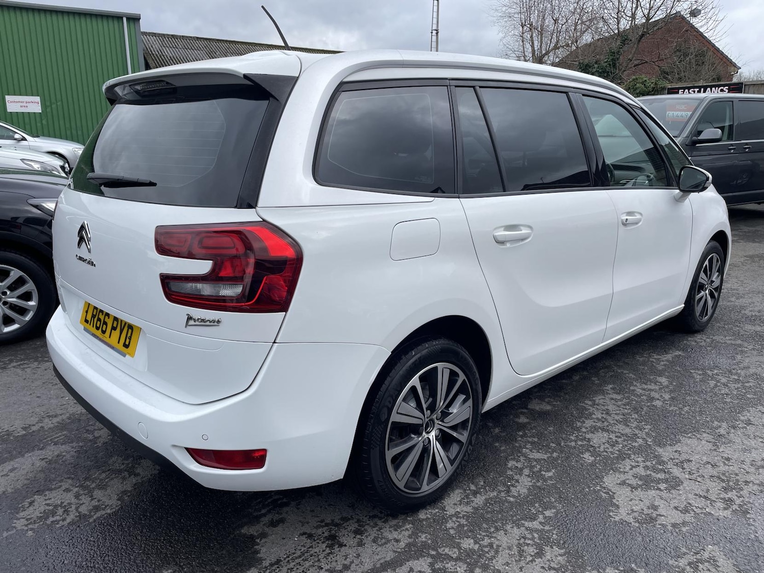 Used Citroen Grand C4 Picasso 2016 for sale - 77778720: Photo 7