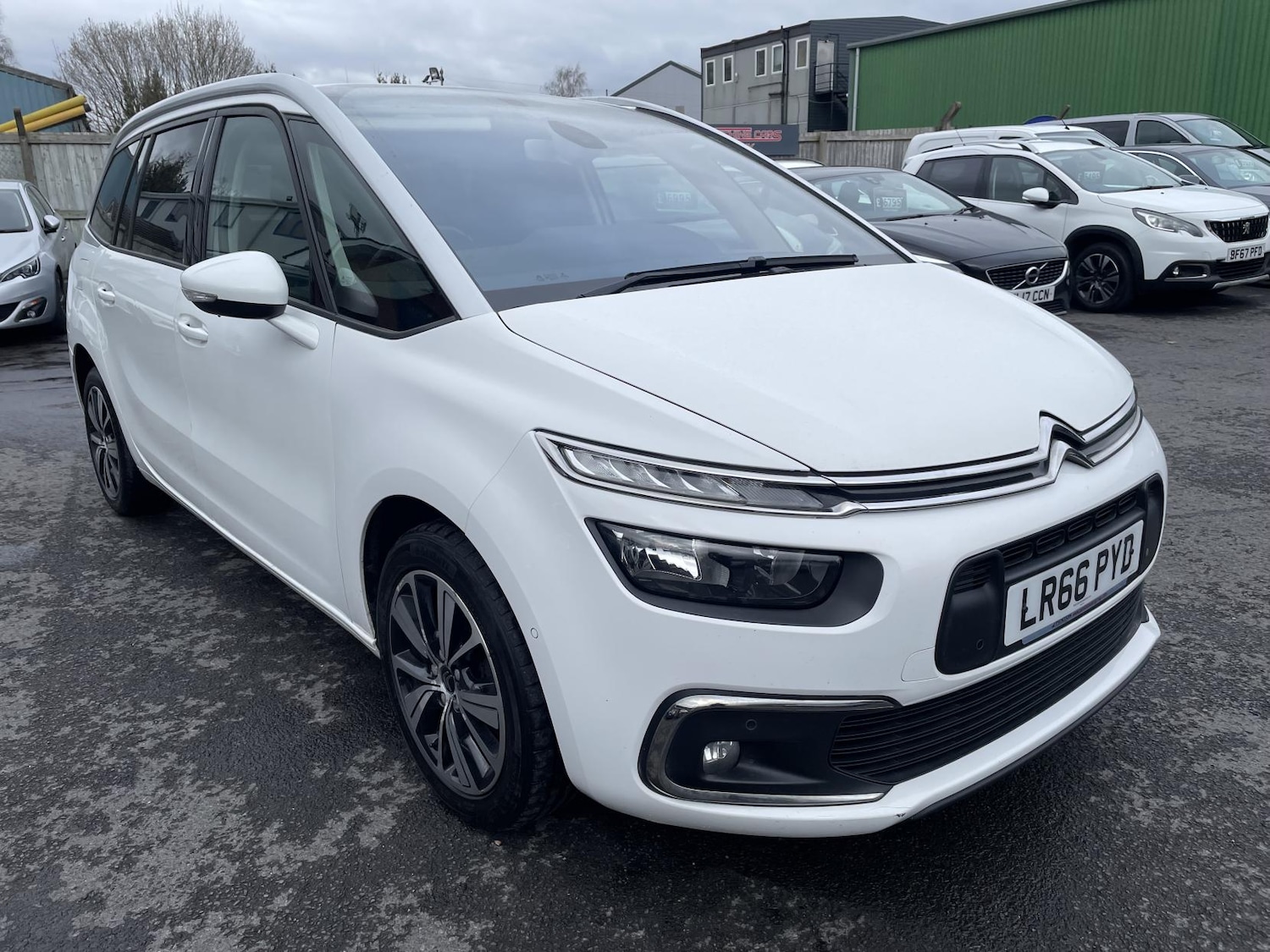 Used Citroen Grand C4 Picasso 2016 for sale - 77778720: Photo 9