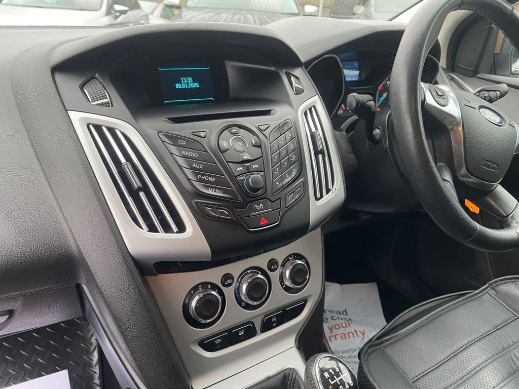 Used Ford Focus 2014 for sale - 77225359: Photo 12