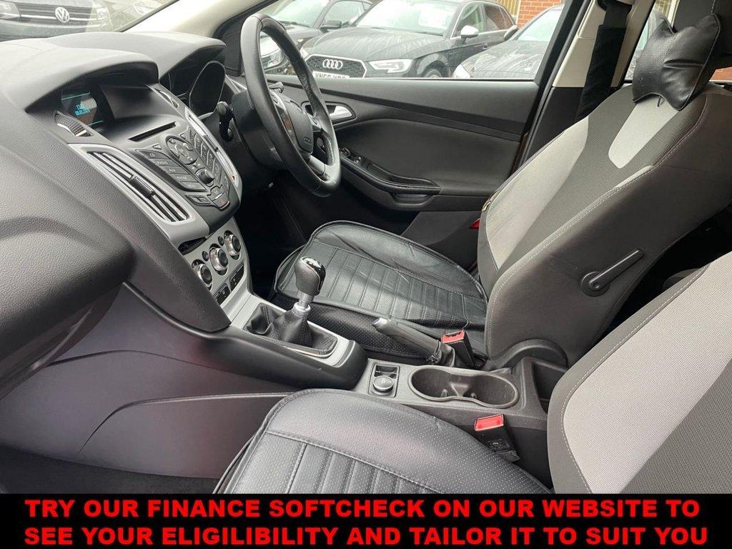 Used Ford Focus 2014 for sale - 77225359: Photo 3