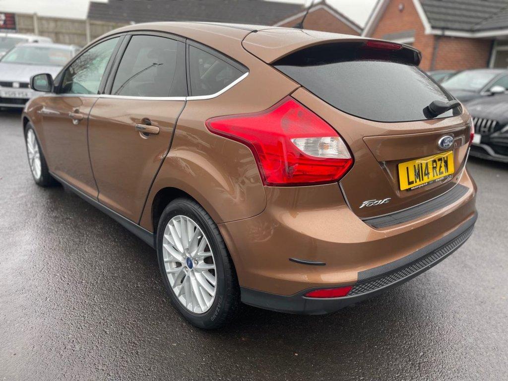 Used Ford Focus 2014 for sale - 77225359: Photo 5