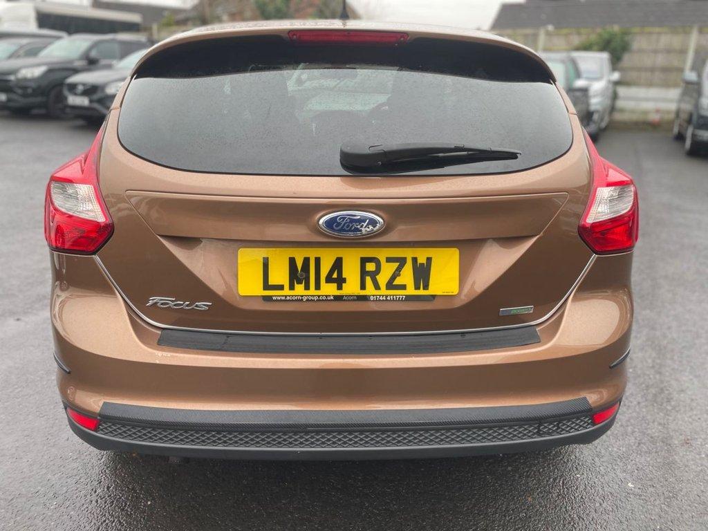 Used Ford Focus 2014 for sale - 77225359: Photo 7