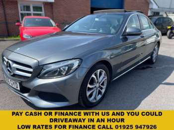 2016 (66) - 2.1 C220d Sport (Premium) Saloon 4dr Diesel 7G-Tronic+ Euro 6 (s/s) (170 ps