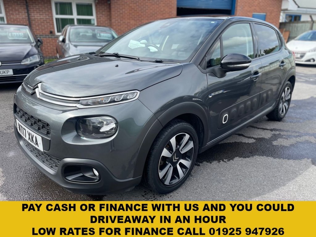 Used Citroen C3 2017 for sale - 75998762: Photo 1