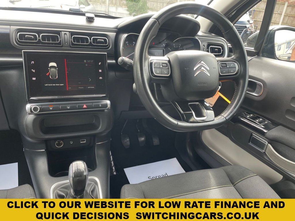 Used Citroen C3 2017 for sale - 75998762: Photo 3