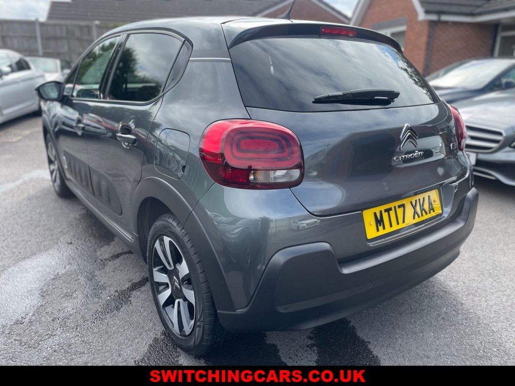 Used Citroen C3 2017 for sale - 75998762: Photo 6