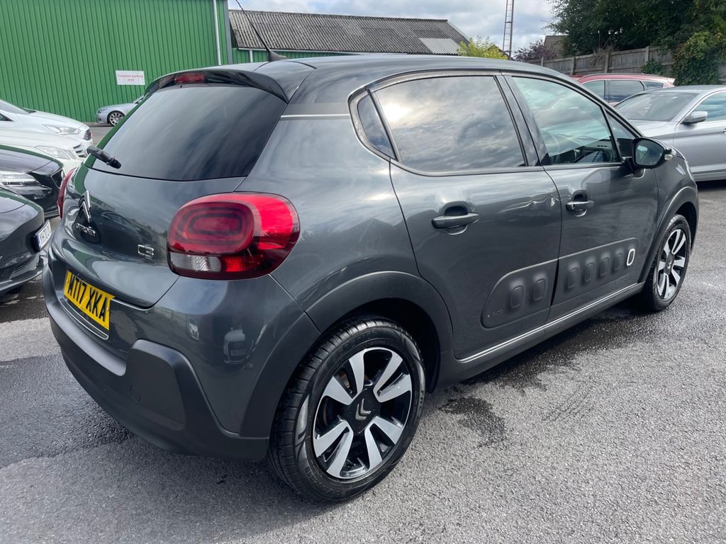 Used Citroen C3 2017 for sale - 75998762: Photo 8