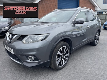 Used Nissan X-Trail 2016 for sale - 79113633: Photo