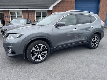 Used Nissan X-Trail 2016 for sale - 79113633: Photo