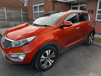 2013 (62) - 1.7 CRDi EcoDynamics 3 SUV 5dr Diesel Manual 2WD Euro 5 (s/s) (114 bhp)