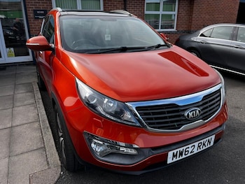 Used Kia Sportage 2013 for sale - 75896973: Photo