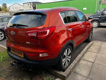 Used Kia Sportage 2013 for sale - 75896973: Photo