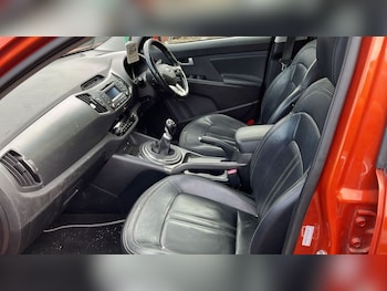 Used Kia Sportage 2013 for sale - 75896973: Photo