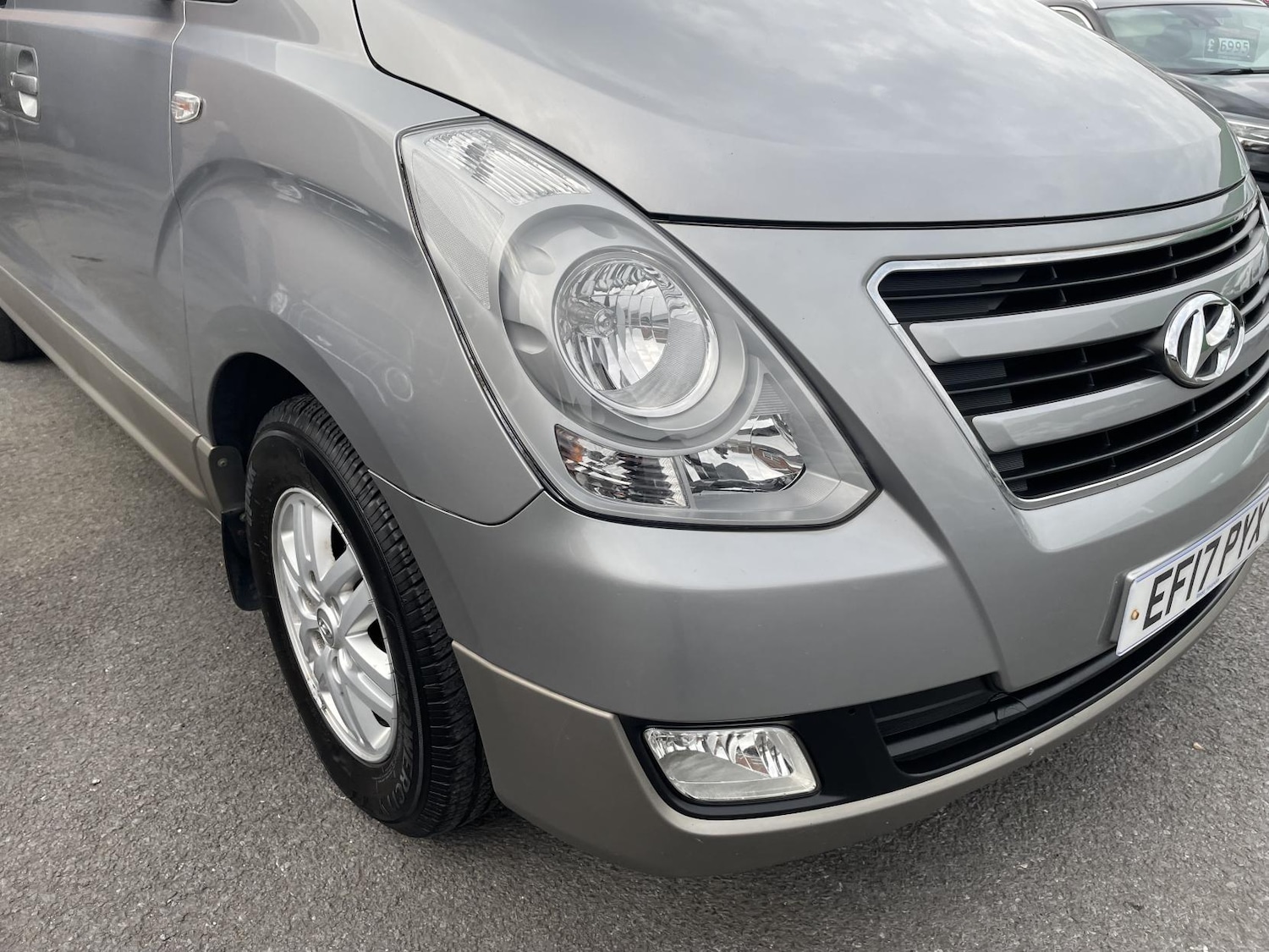 Used Hyundai i800 2017 for sale - 77770787: Photo 31