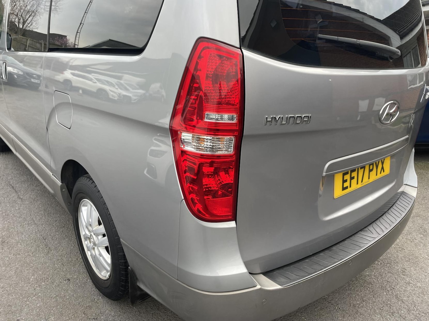 Used Hyundai i800 2017 for sale - 77770787: Photo 33