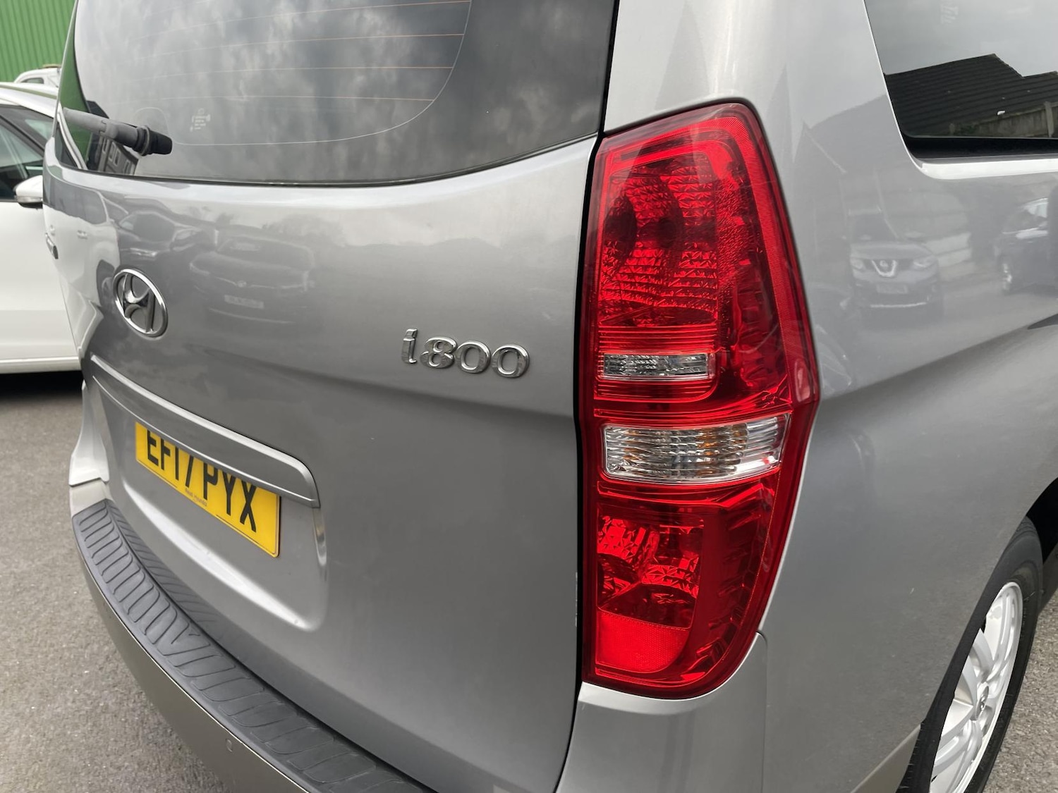 Used Hyundai i800 2017 for sale - 77770787: Photo 34