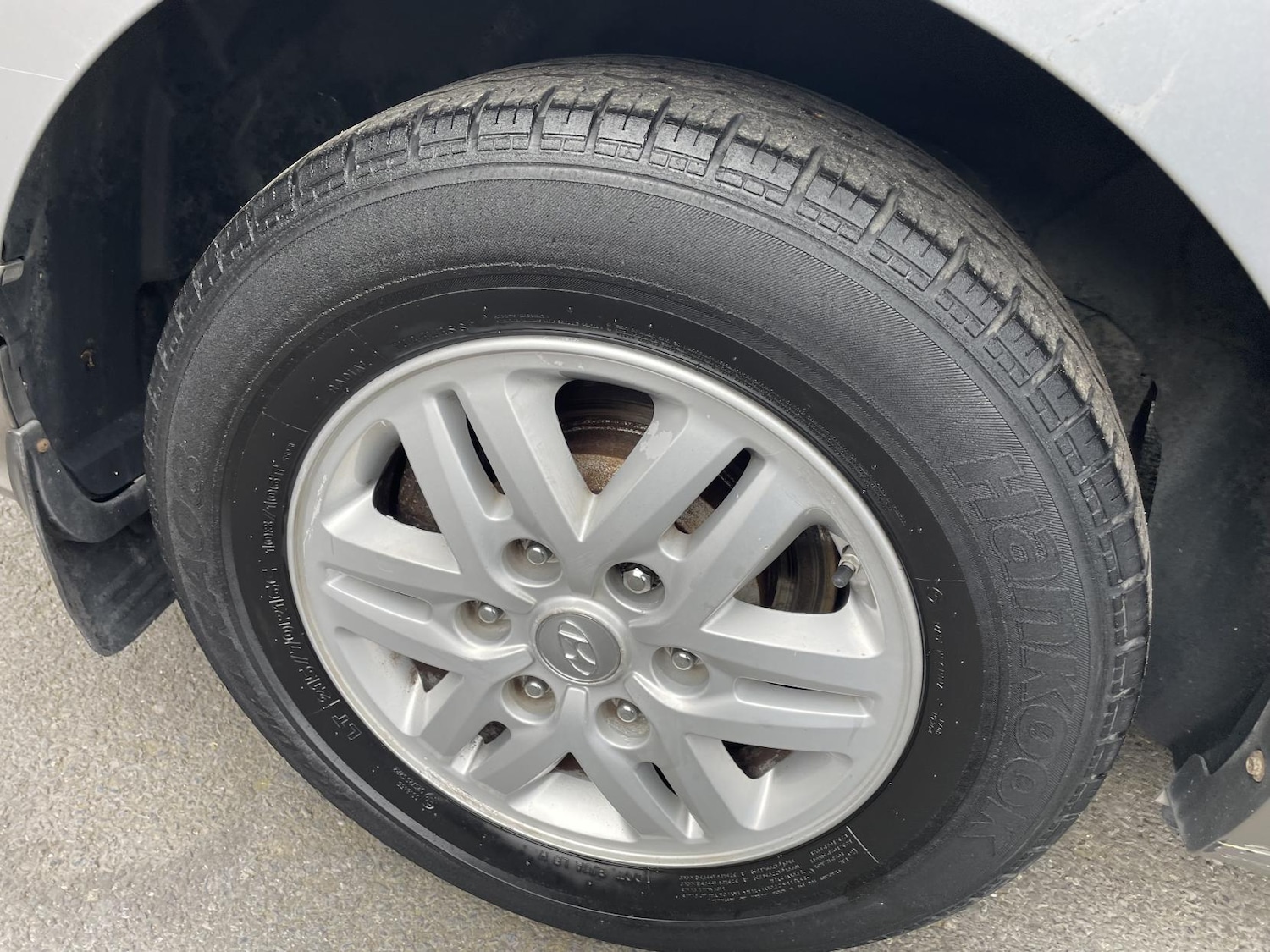 Used Hyundai i800 2017 for sale - 77770787: Photo 37