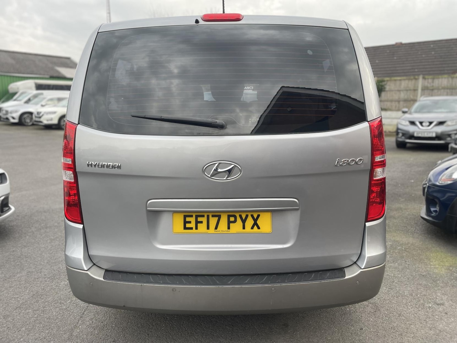 Used Hyundai i800 2017 for sale - 77770787: Photo 6