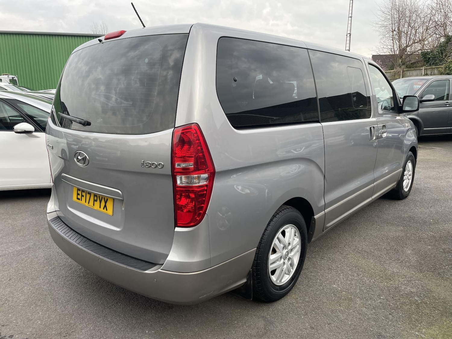 Used Hyundai i800 2017 for sale - 77770787: Photo 7