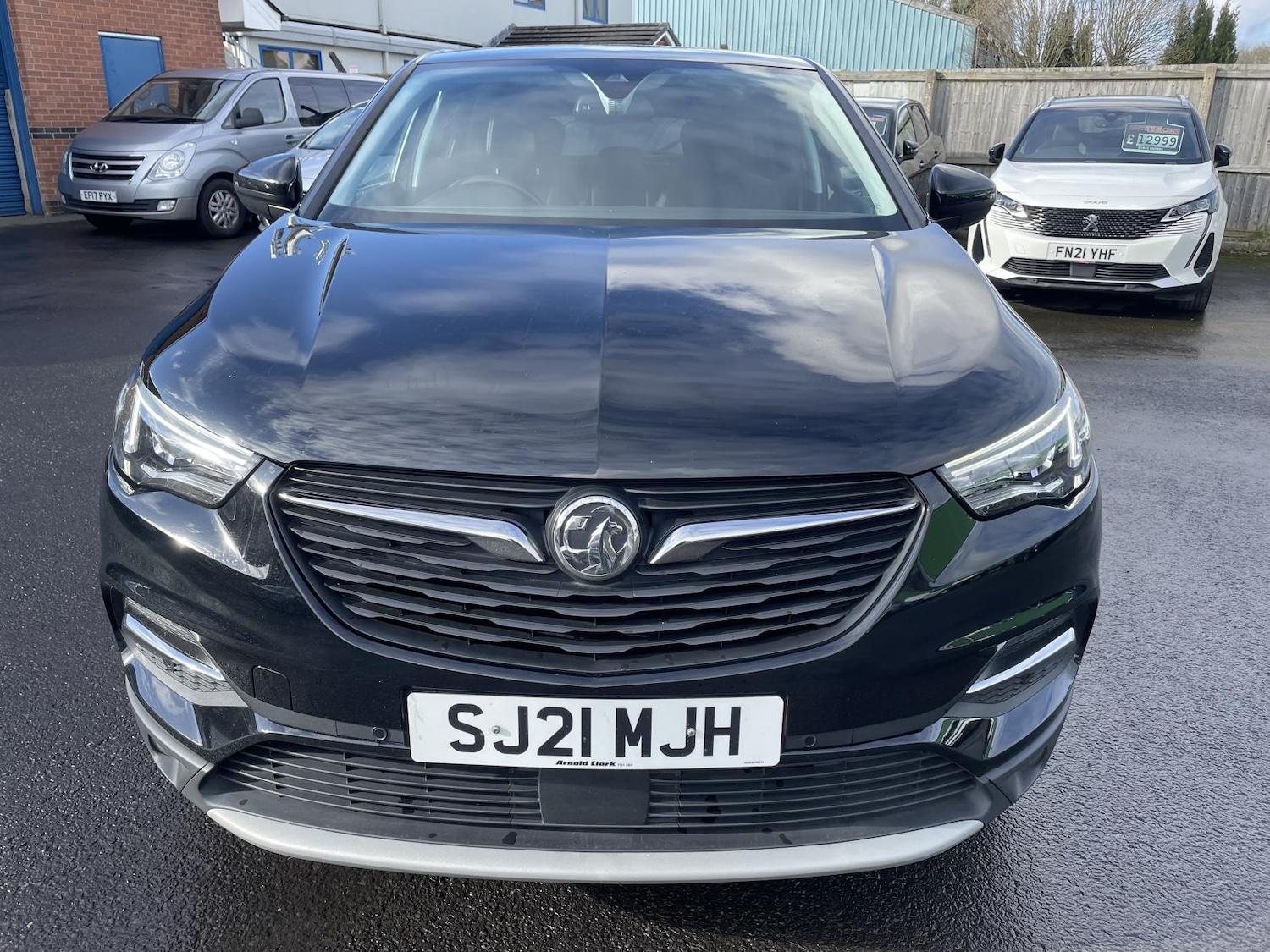 Used Vauxhall Grandland X 2021 for sale - 77702861: Photo 10