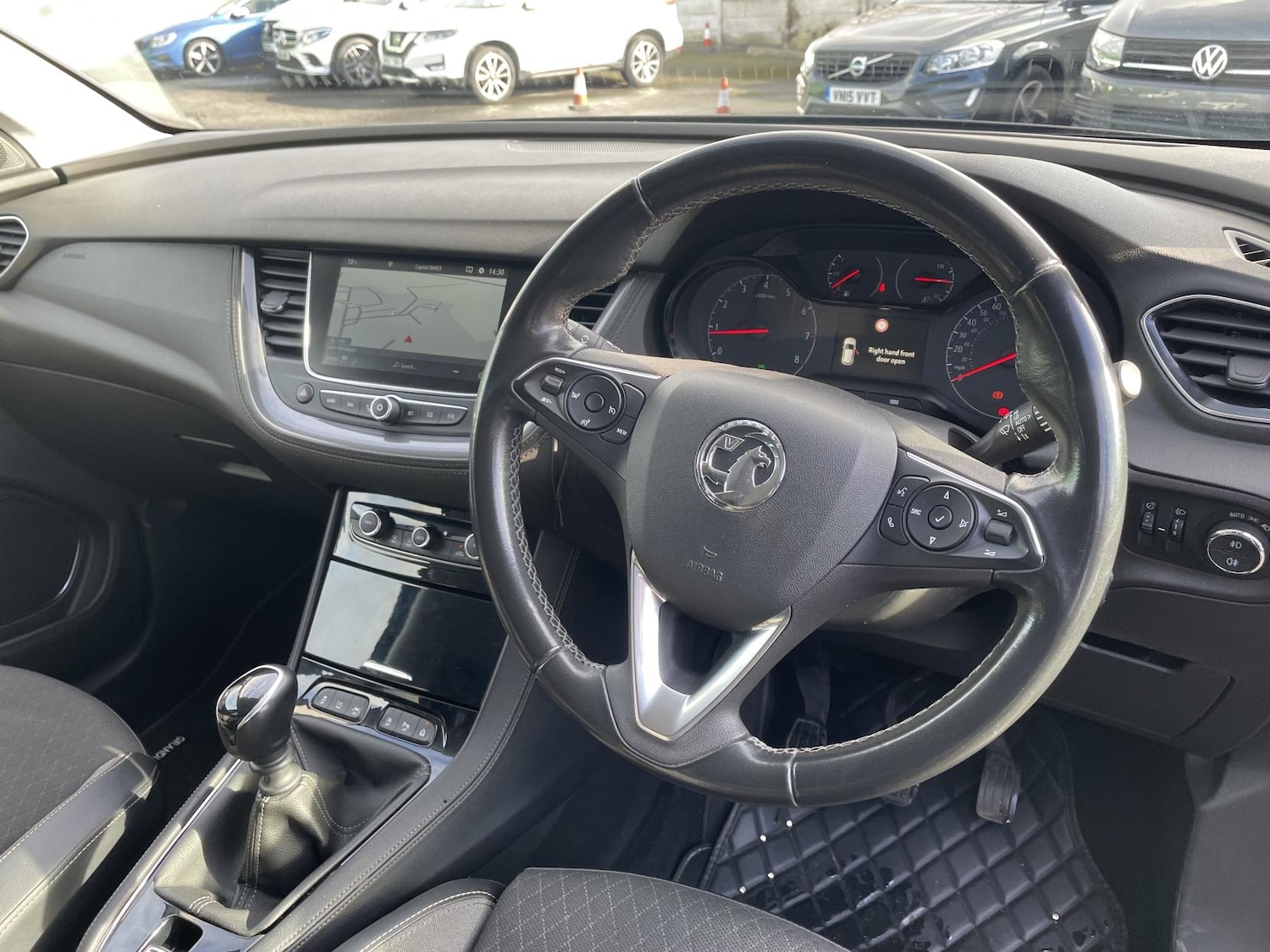 Used Vauxhall Grandland X 2021 for sale - 77702861: Photo 11