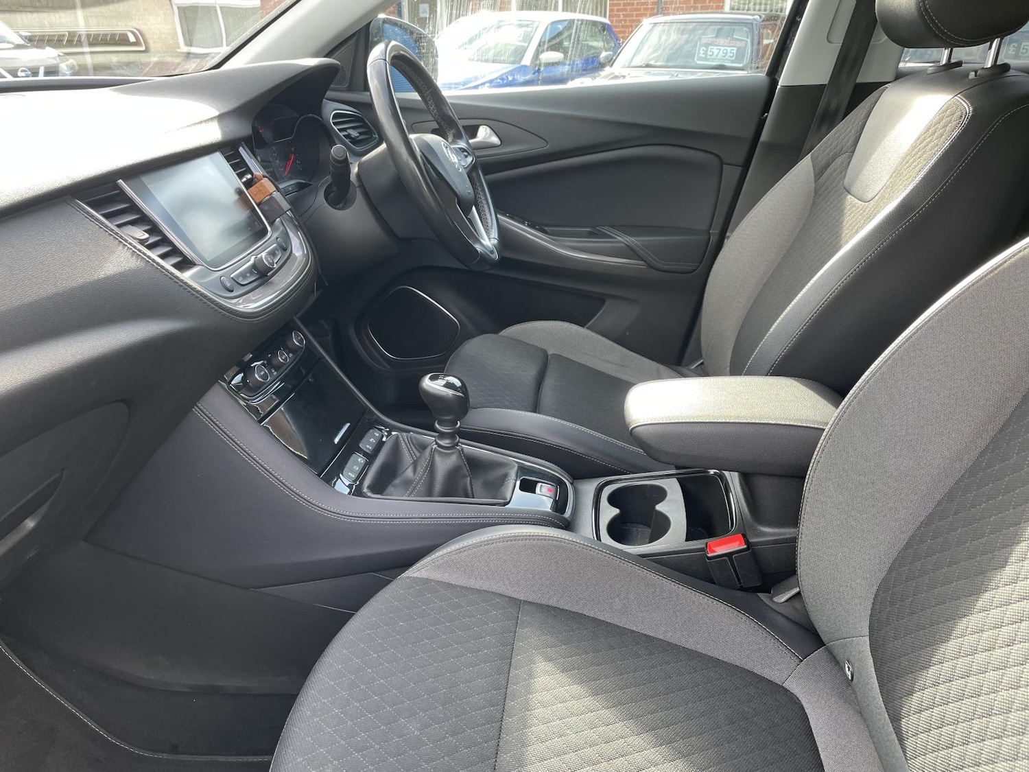 Used Vauxhall Grandland X 2021 for sale - 77702861: Photo 3