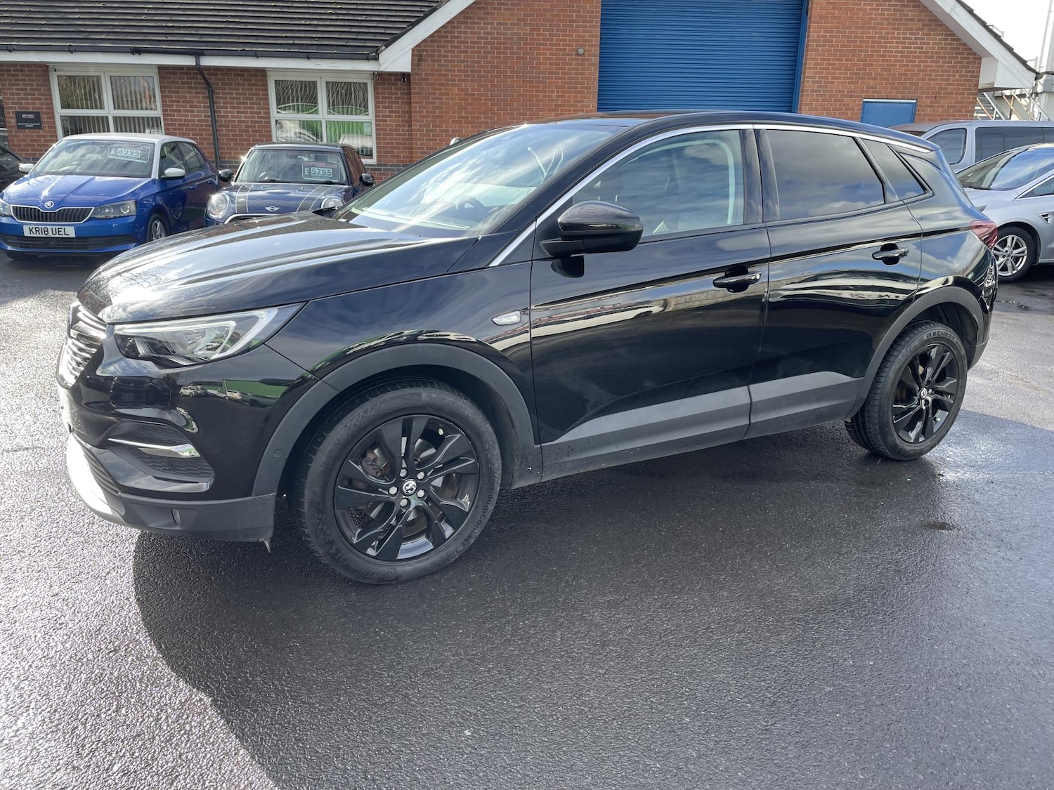 Used Vauxhall Grandland X 2021 for sale - 77702861: Photo 4