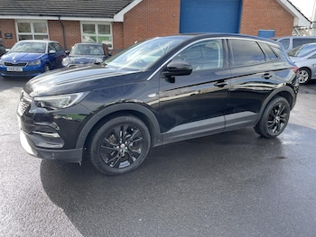 Used Vauxhall Grandland X 2021 for sale - 77702861: Photo