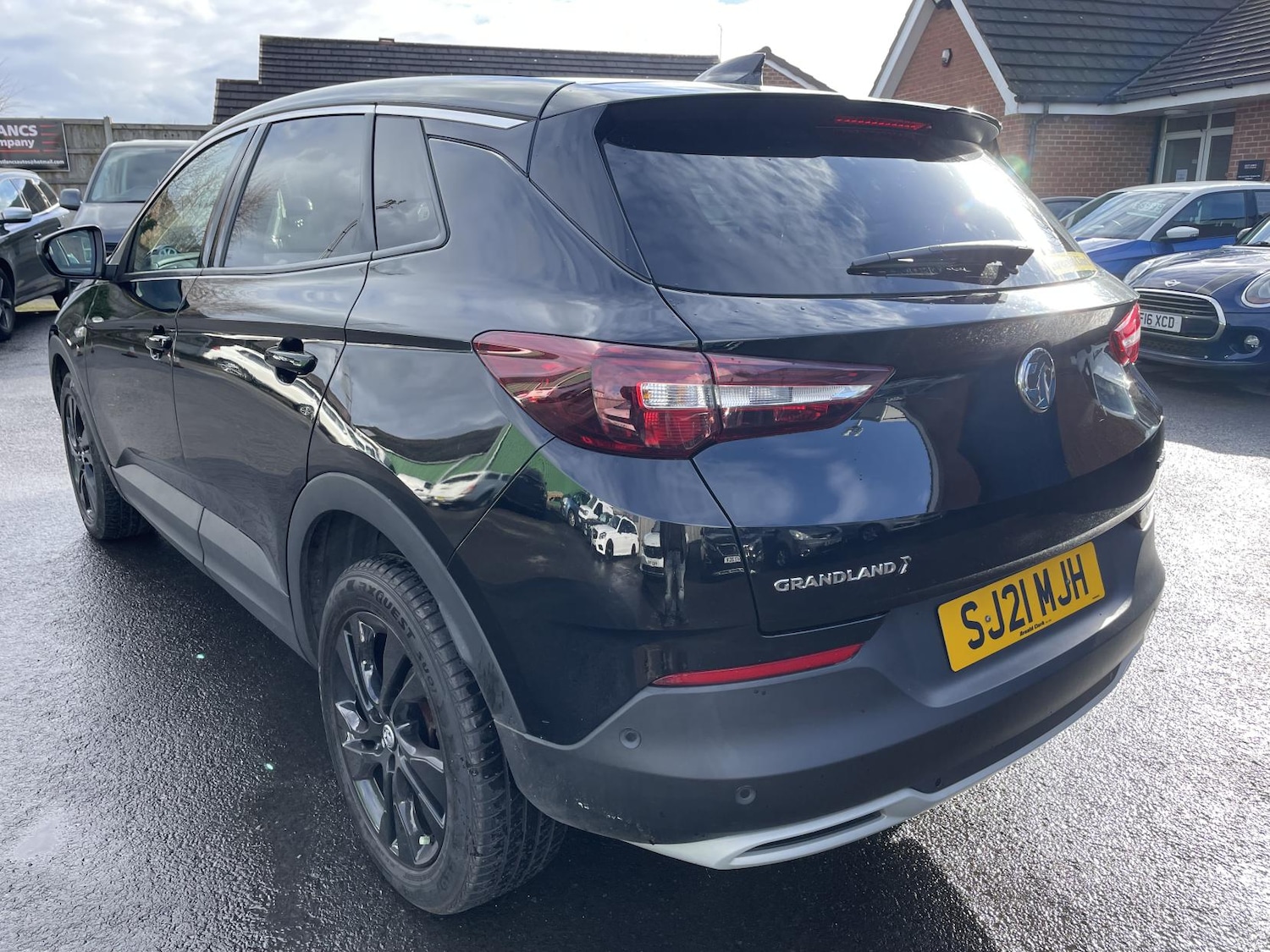 Used Vauxhall Grandland X 2021 for sale - 77702861: Photo 5