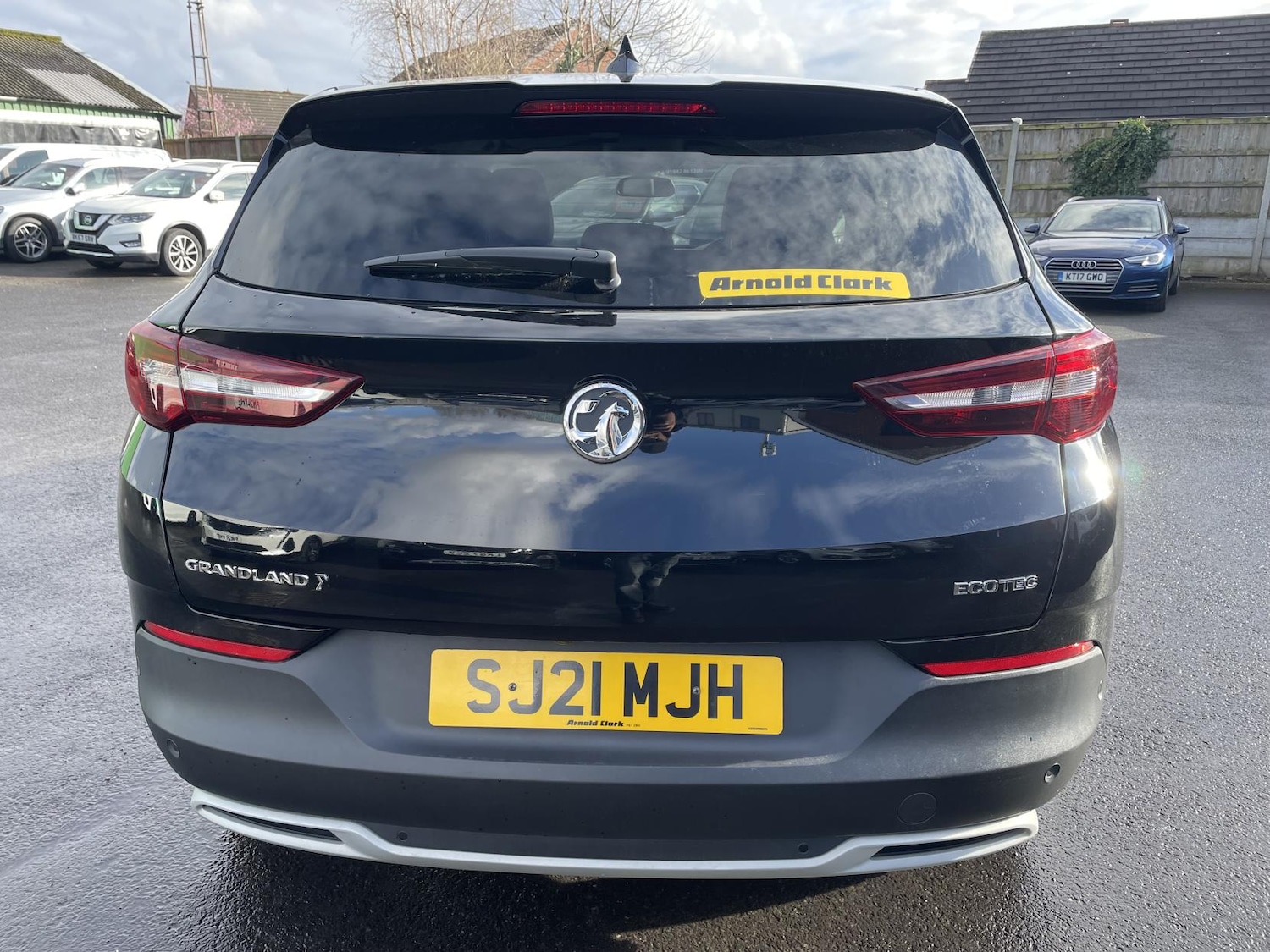 Used Vauxhall Grandland X 2021 for sale - 77702861: Photo 7
