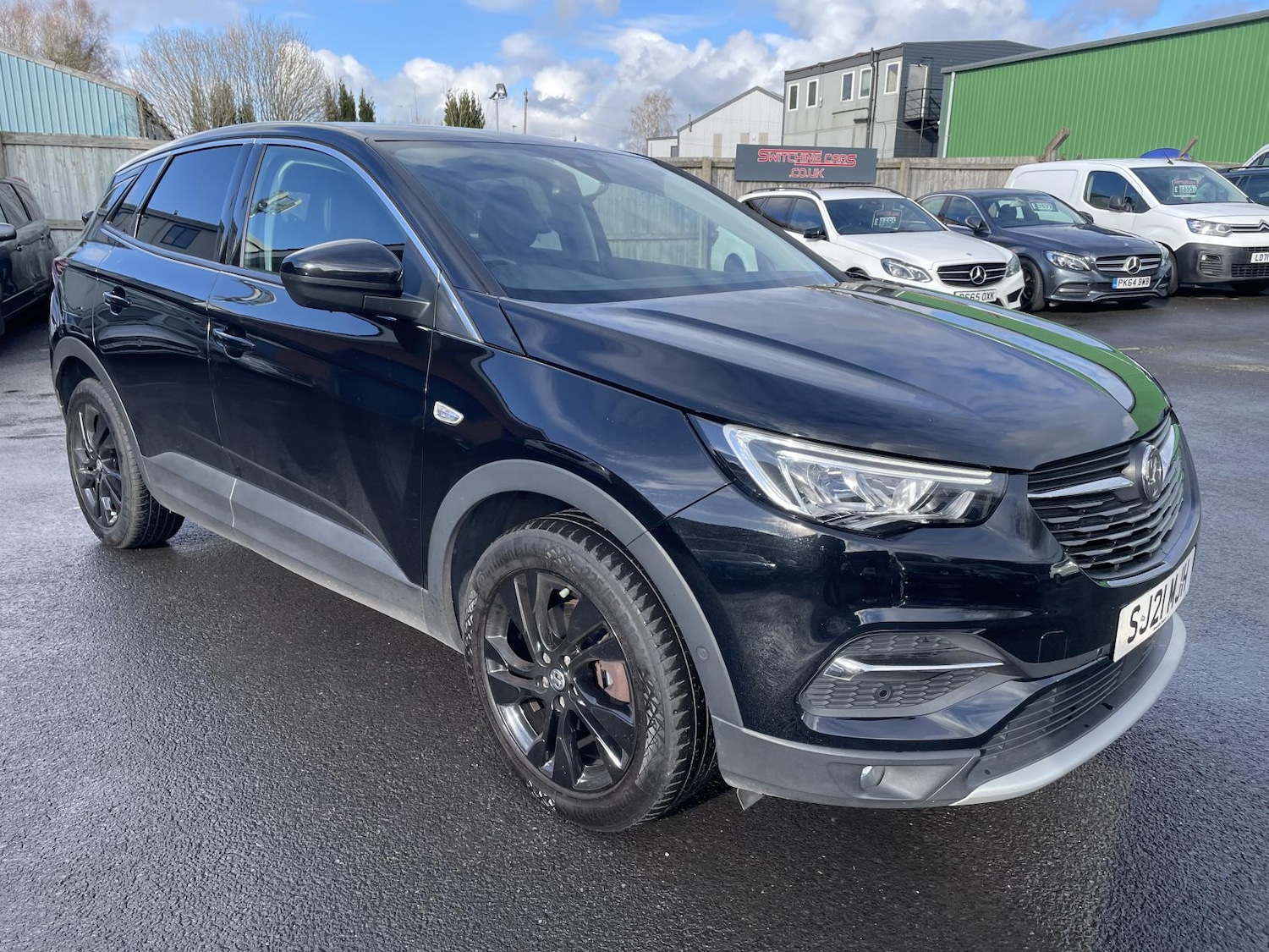 Used Vauxhall Grandland X 2021 for sale - 77702861: Photo 9
