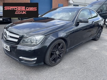 Used Mercedes-Benz C Class 2013 for sale - 78896166: Photo