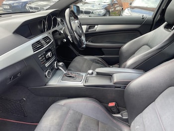 Used Mercedes-Benz C Class 2013 for sale - 78896166: Photo
