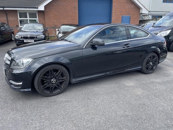 Used Mercedes-Benz C Class 2013 for sale - 78896166: Photo