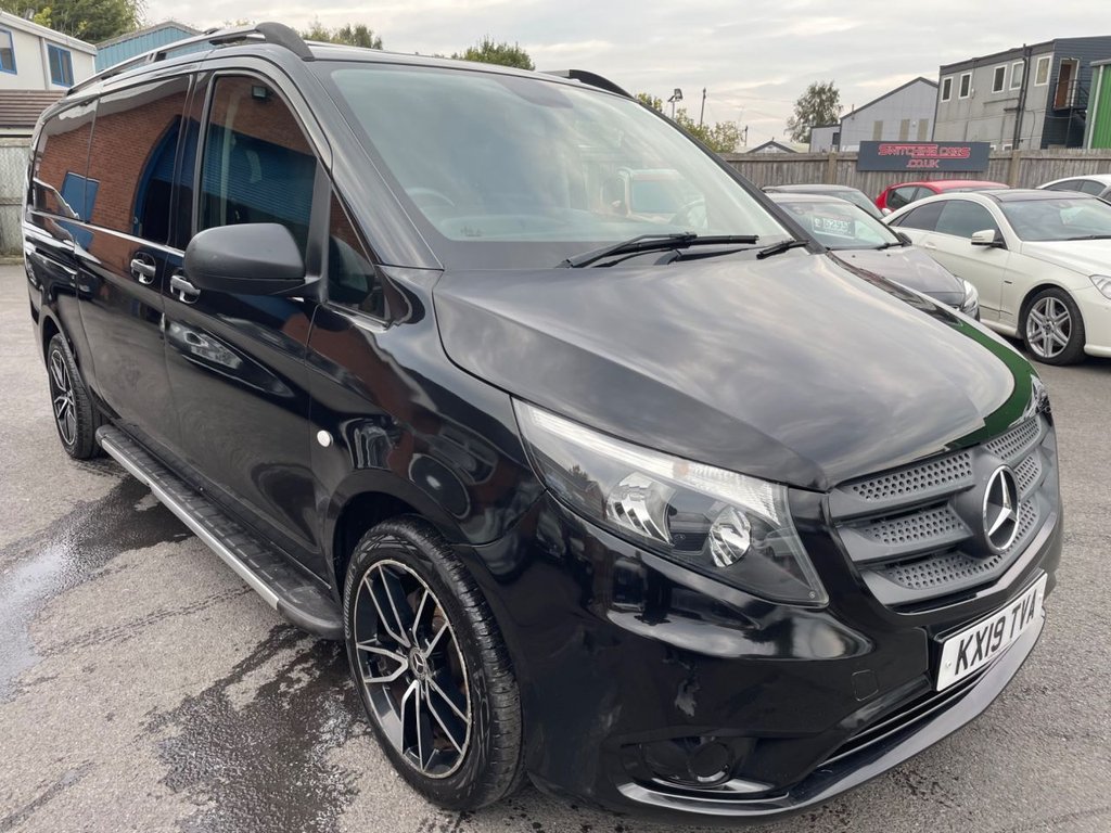 Used Mercedes-Benz Vito 2019 for sale - 76154494: Photo 10