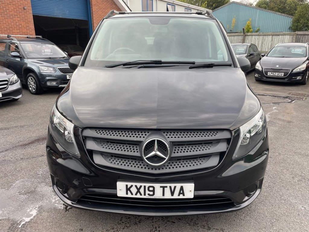 Used Mercedes-Benz Vito 2019 for sale - 76154494: Photo 11