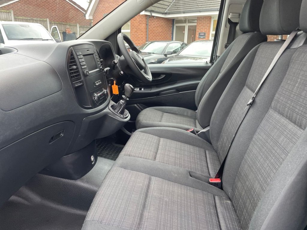 Used Mercedes-Benz Vito 2019 for sale - 76154494: Photo 13