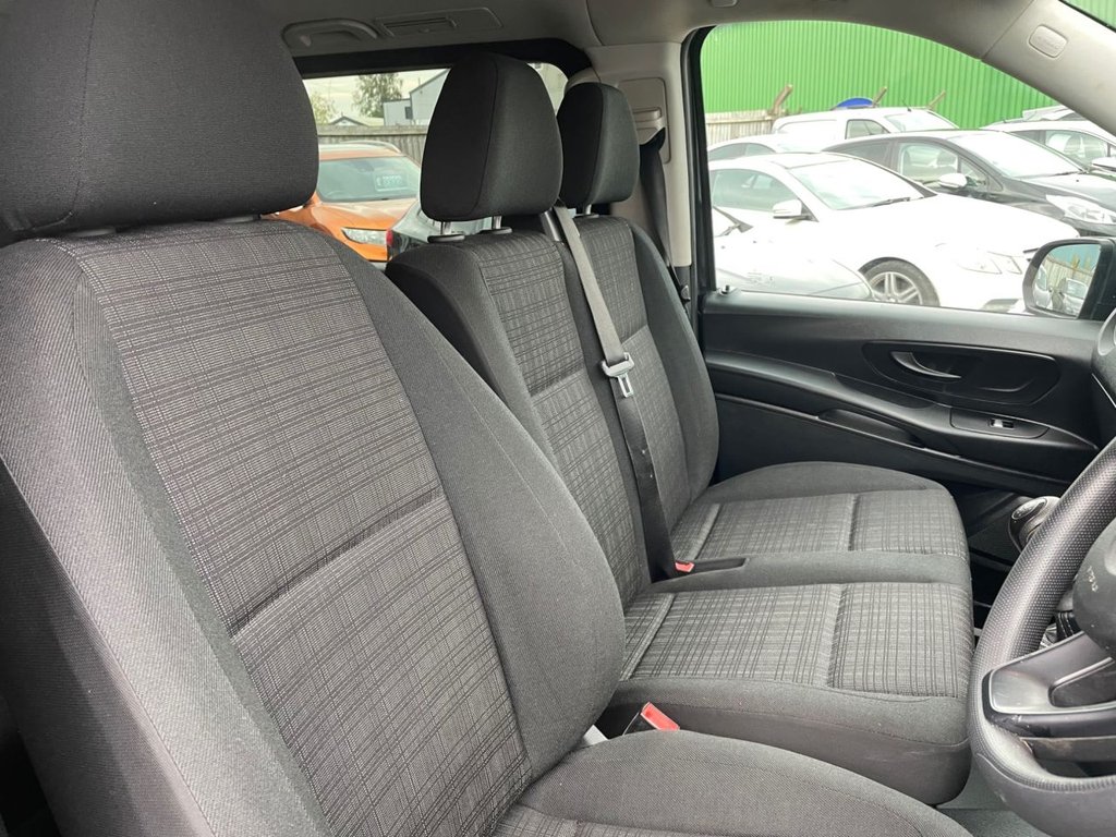 Used Mercedes-Benz Vito 2019 for sale - 76154494: Photo 15